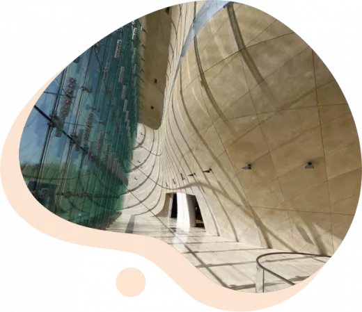 The website of POLIN Museum POLIN Museum website
