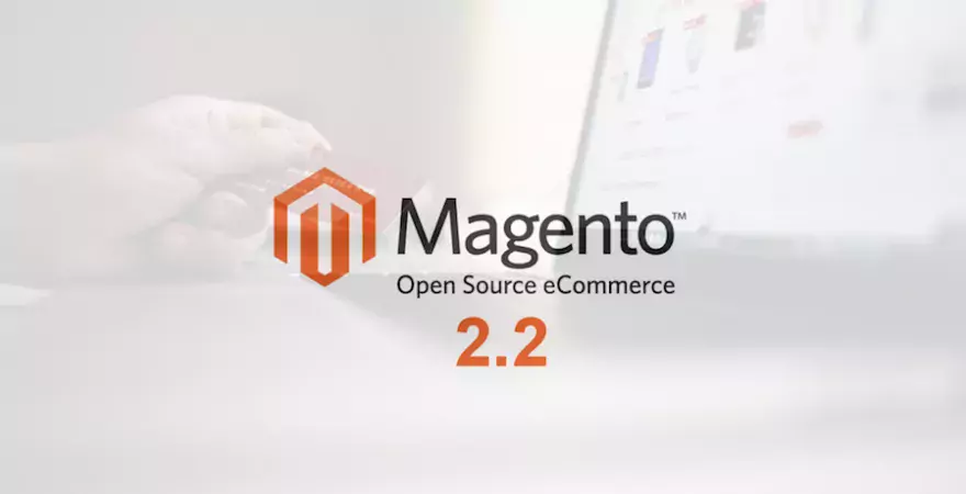 Nowości w sklepie internetowym Magento 2.2. Sklep internetowy Magento 2.2